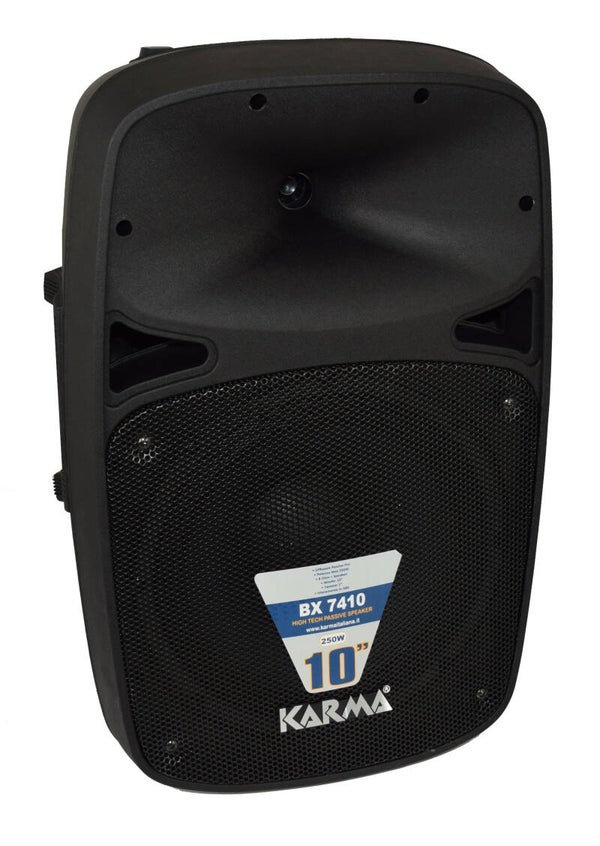 Box Pasiv 250W me Woofer 10" - KARMA BX 7410
