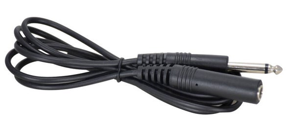 Kabllo Zgjatuese Audio Jack 6.3 mm - 1.5 m - CA 8216