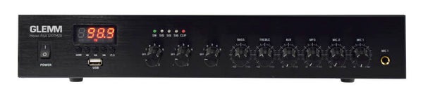 Amplifikator PA 120W me 3 Zona - Karma PAA 120TMZB