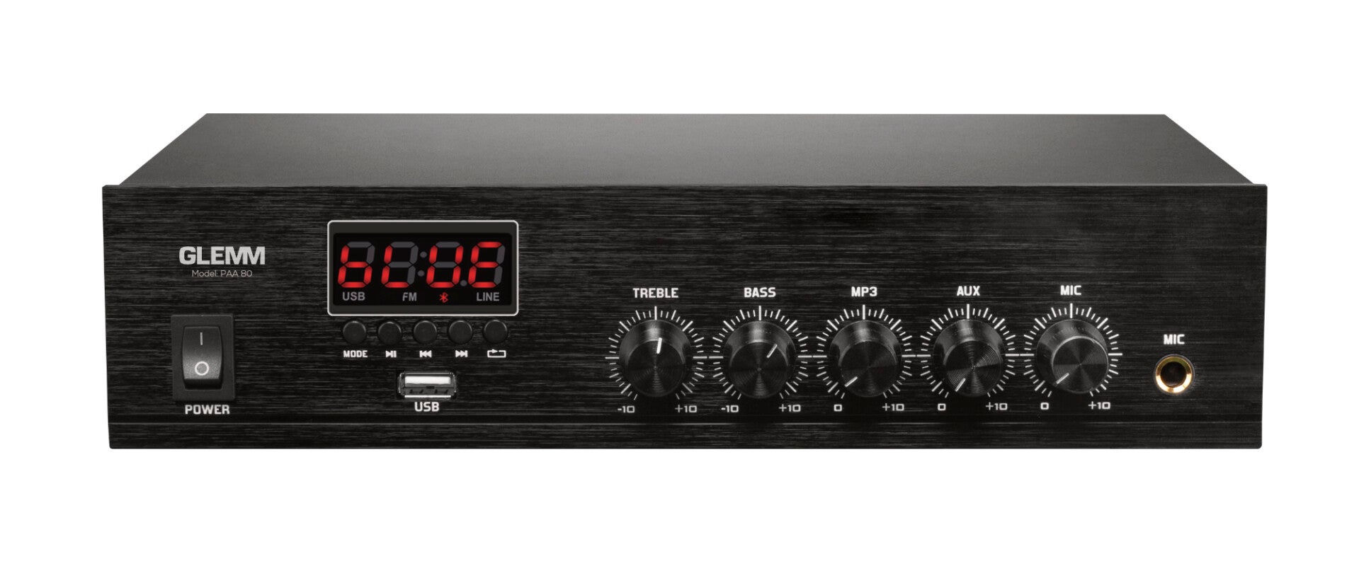 Mini Amplifikator Class D 80W - KARMA PAA 80