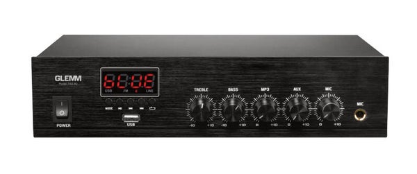 Mini Amplifikator Class D 80W - KARMA PAA 80