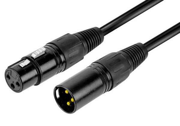 Kabllo XLR M-F, 15 m - Karma RDM C115