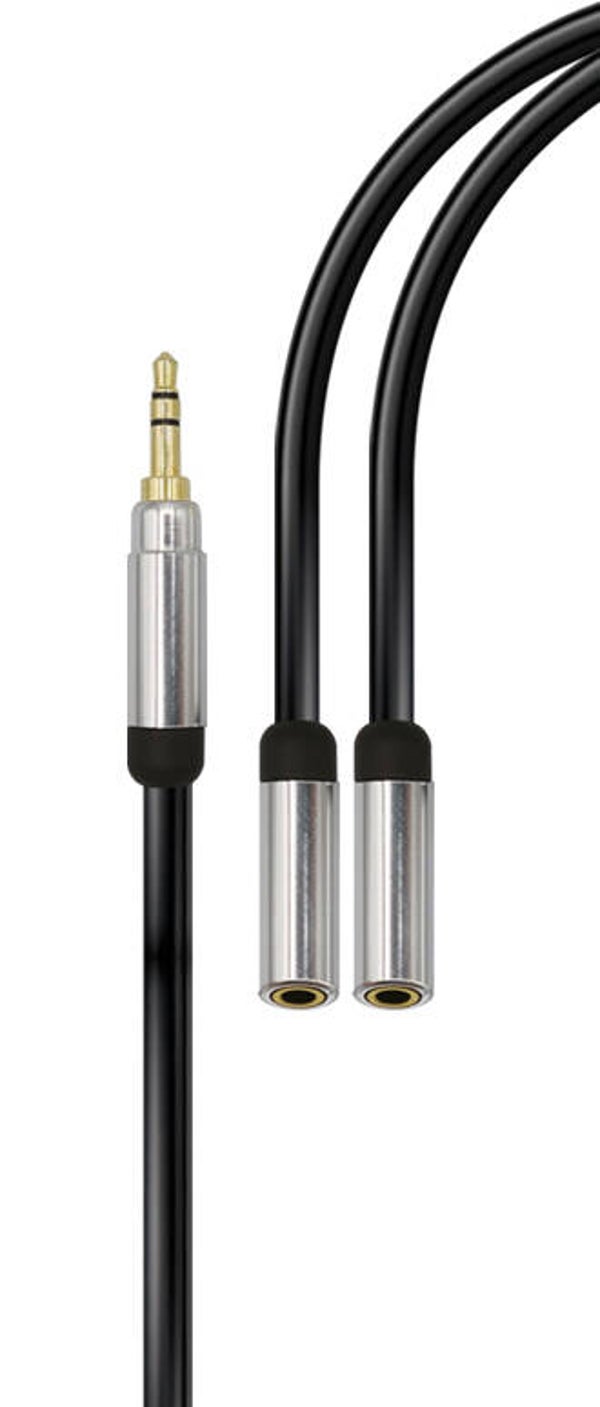 Ndarës Audio 3.5mm, 15cm - Karma RDM CL270-15