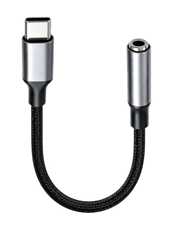 Adapter USB-C në Jack 3.5mm F - RDM CL35F