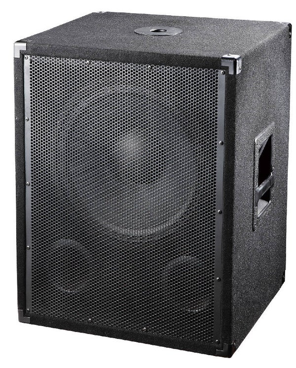 Subwoofer Aktiv 500W me Woofer 15" - KARMA SUB 3115A