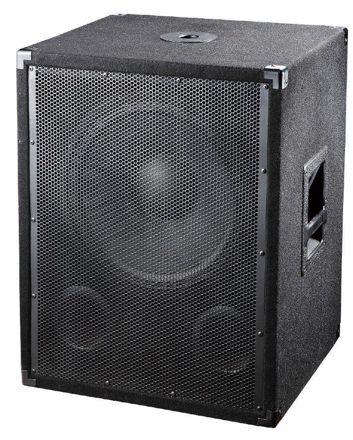 Subwoofer Aktiv 700W me Woofer 18" - KARMA SUB 4118A