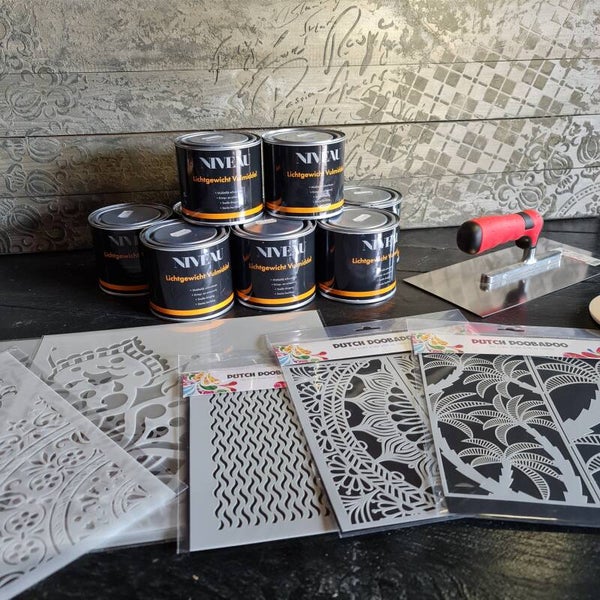 Workshop Muurart – Maak je eigen unieke wanddecoratie!