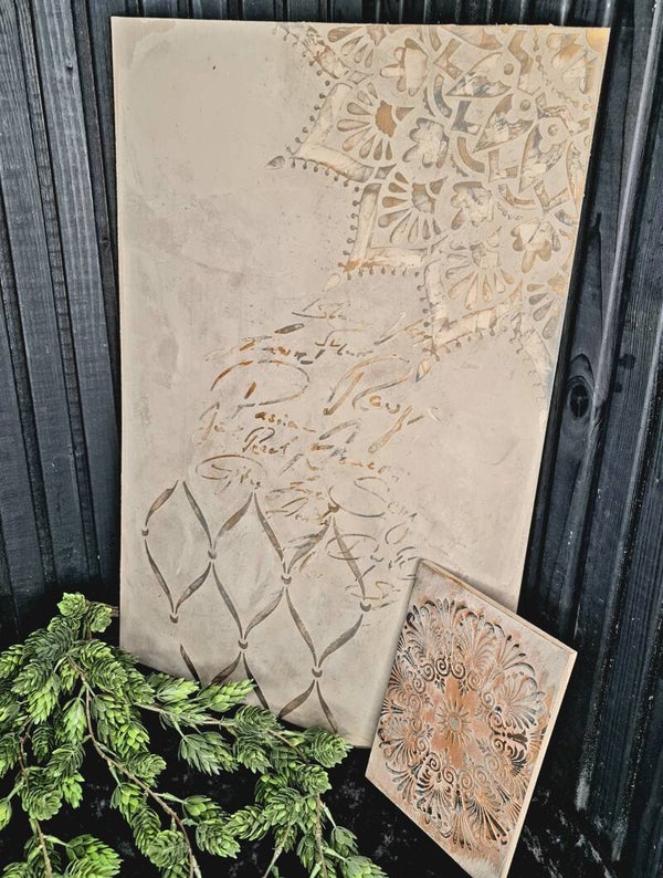 Muurart Lichtgewicht