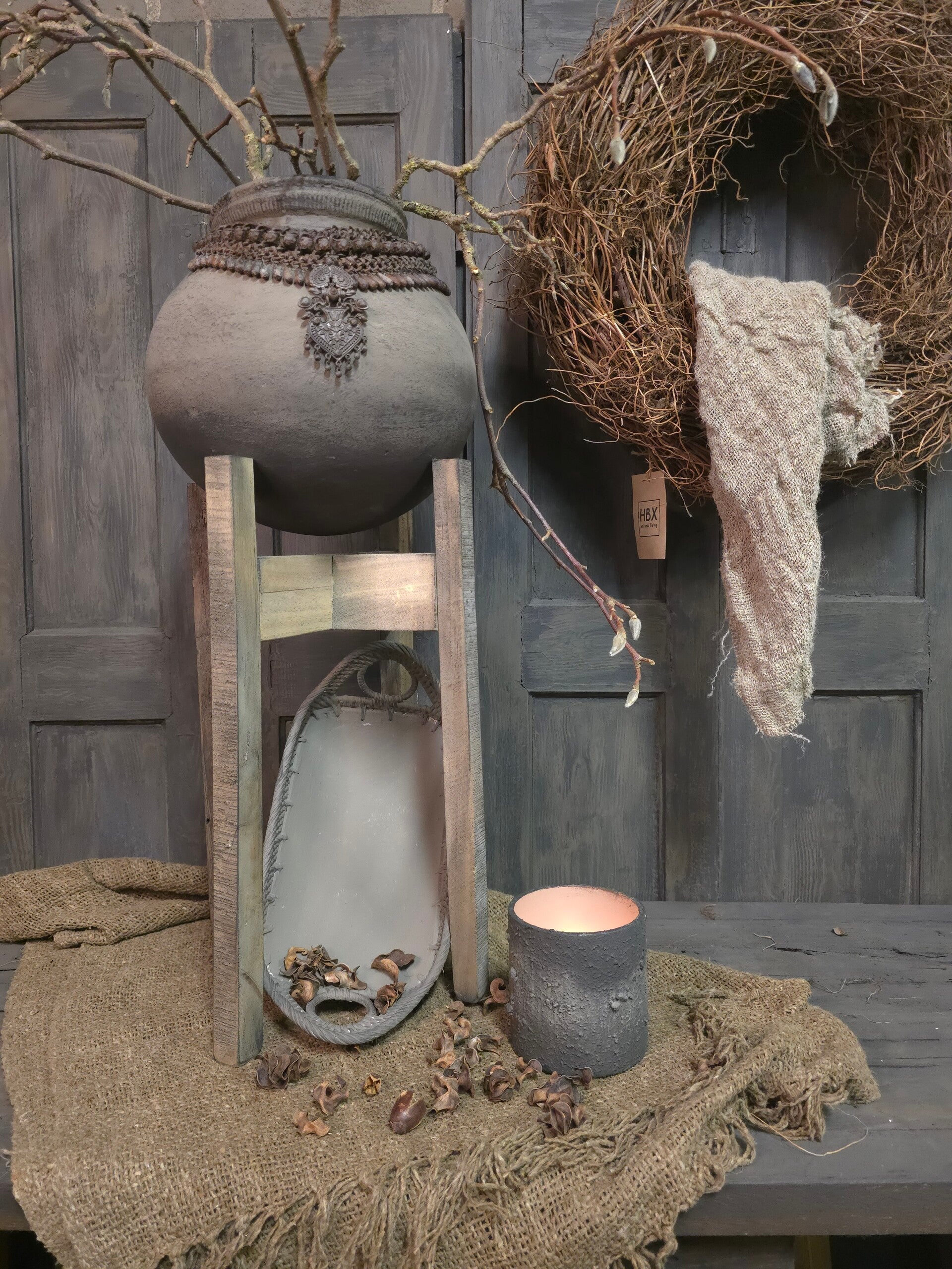 Potten standaard Save(d)