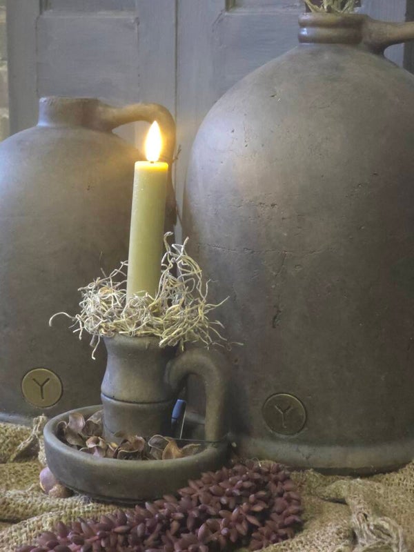 Kandelaar met plateau Brynxz