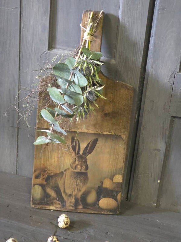 Workshop: Mooie Prent op Hout – Creëer Jouw Unieke Deco broodplank