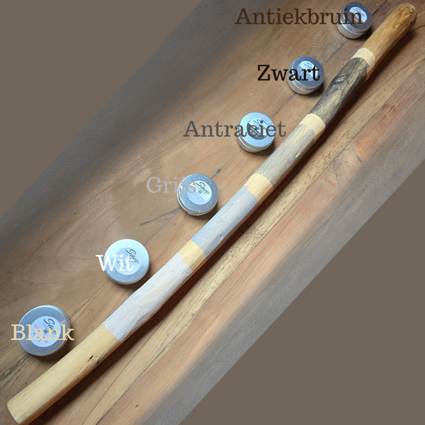 Meubelwax geef je meubel nét die andere uitstraling.