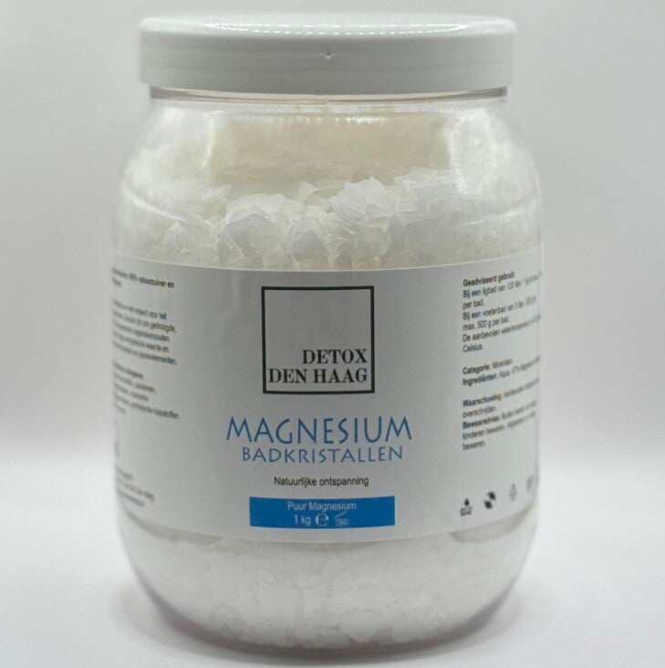 Magnesium vlokken