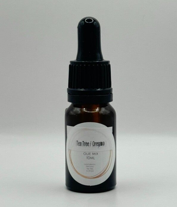 TeaTree & Oregano olie mix