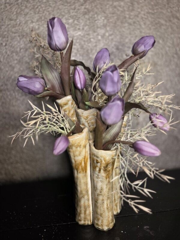 Tulpenvaas Earth Bloom