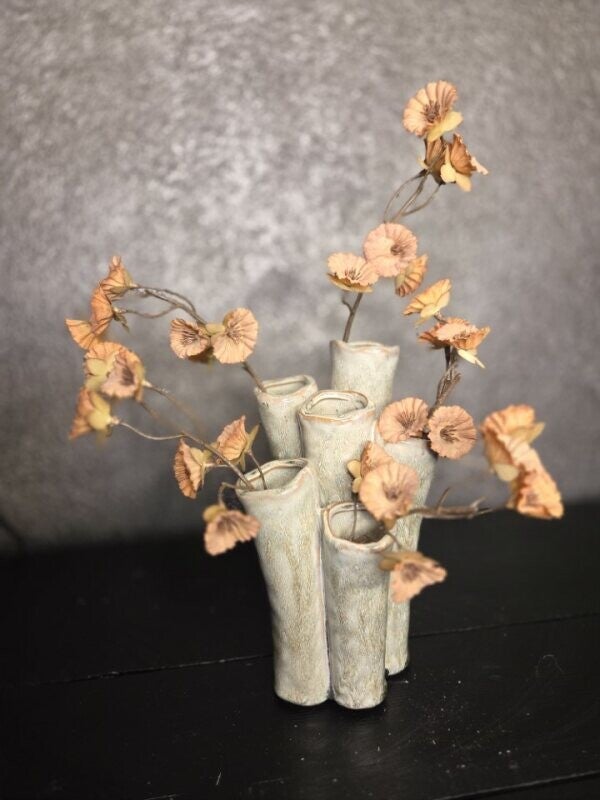 Tulpenvaas Rustic Green