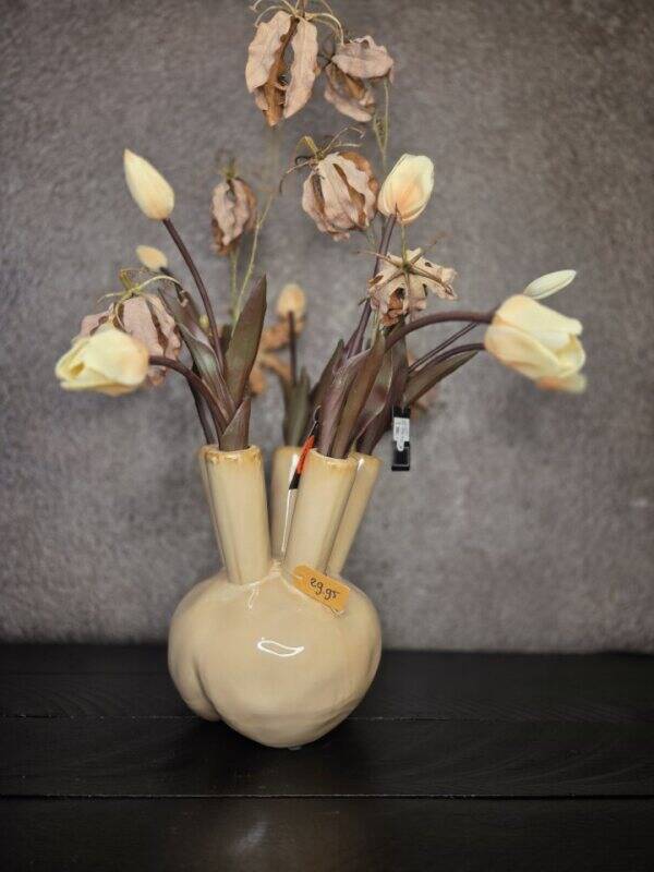 Tulpenvaas Vanilla Bloom