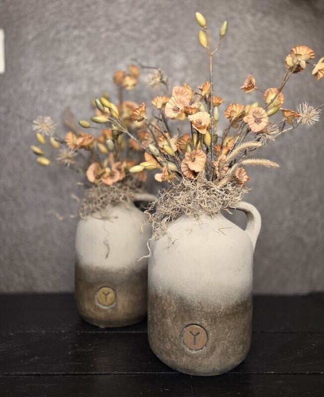 Oorkruik Rustic Taupe