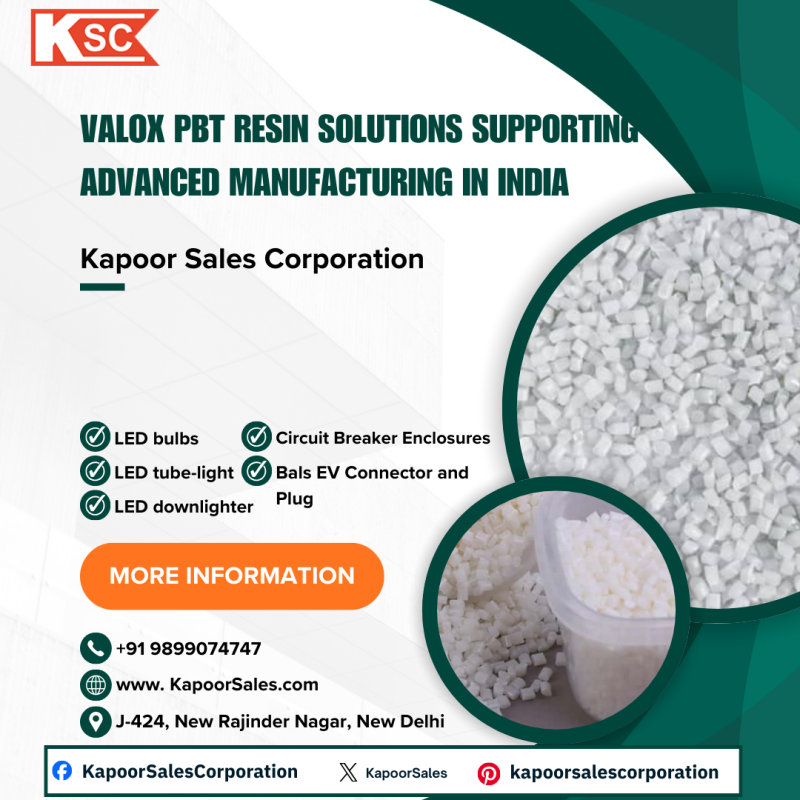 ValoxPBTgranuleSupplier