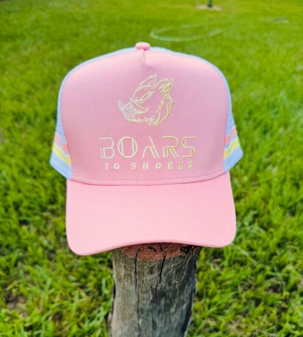 Humbolt Horizon Trucker Cap