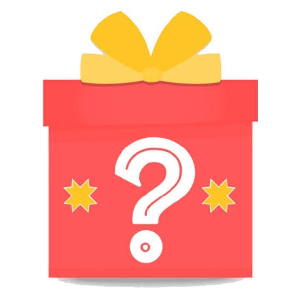 $120 Mystery Box - Male