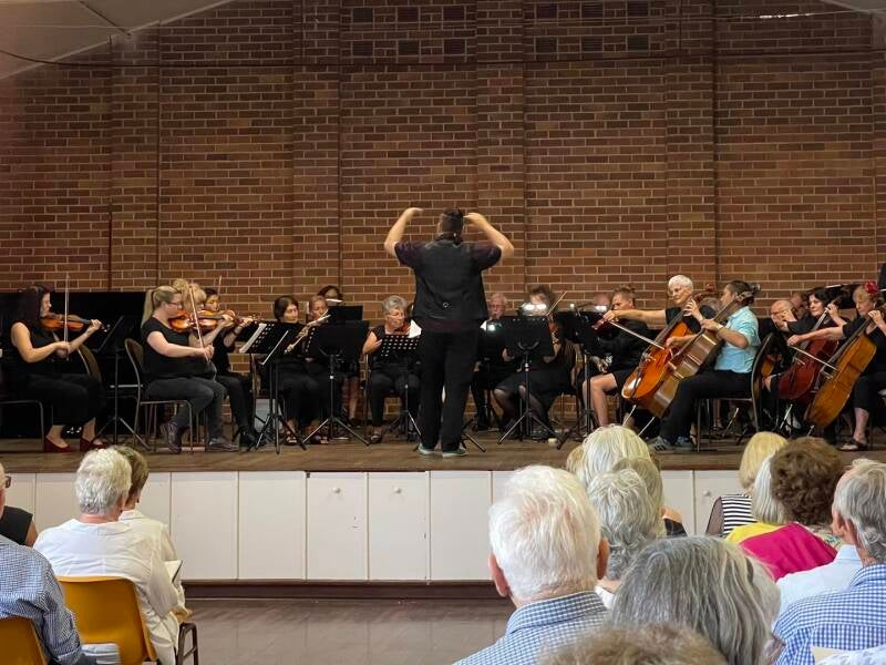 Community Orchestra Kempsey
