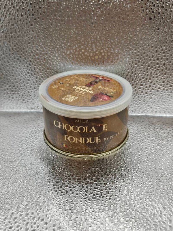 Fondue au chocolat au lait 150gr