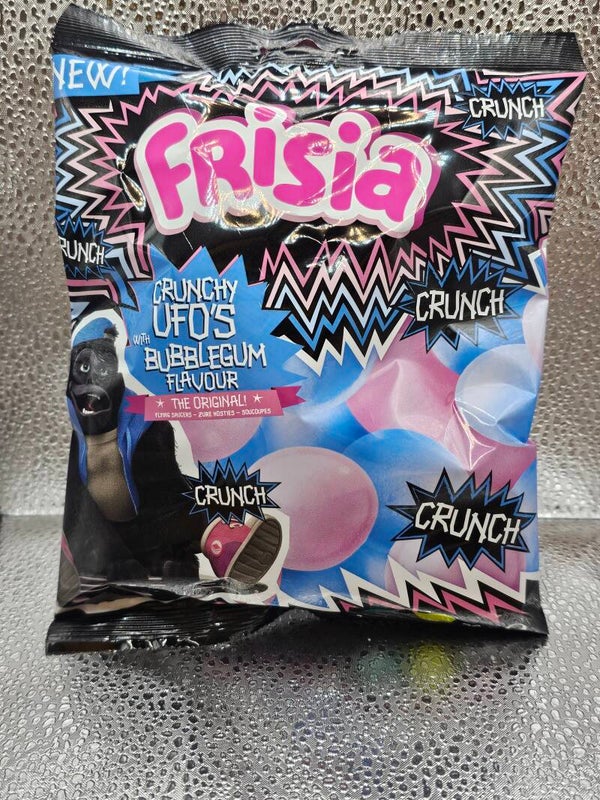 Frisia crunchy bubblegum 36gr vegan