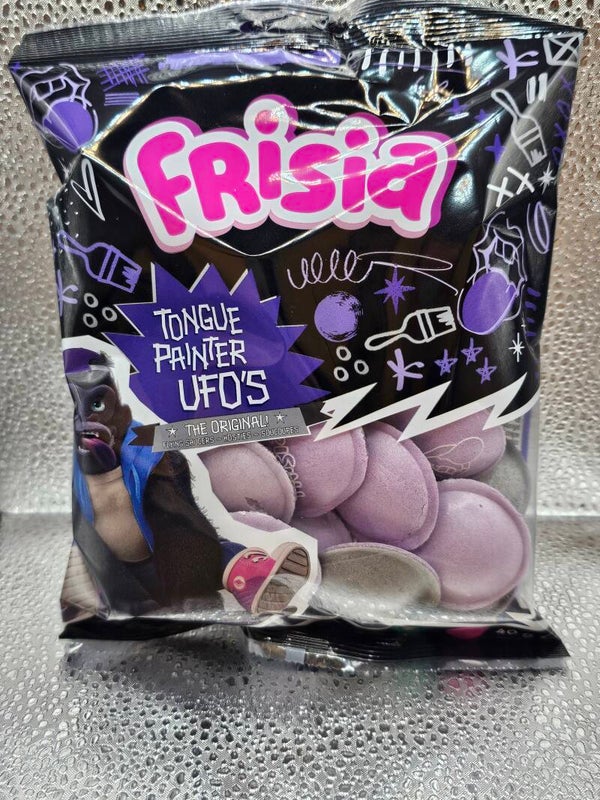 Frisia Tong painters udo's 36gr vegan