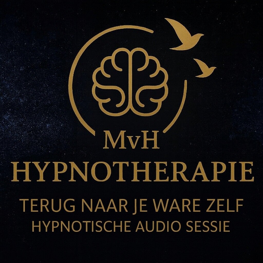 Hypnotische audio sessie: Terug naar je ware zelf. (27min)