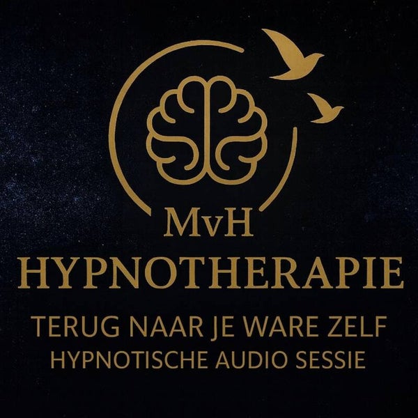 Hypnotische audio sessie: Terug naar je ware zelf. (27min)