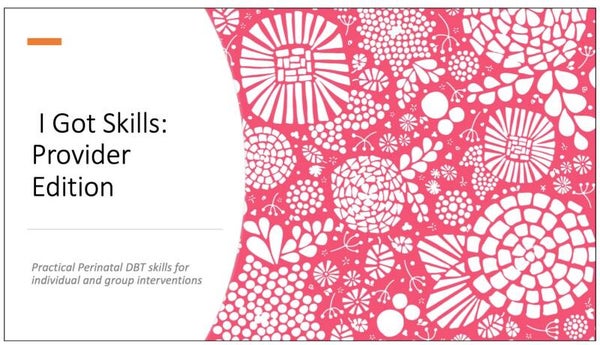 I Got Skills: Provider Edition Course