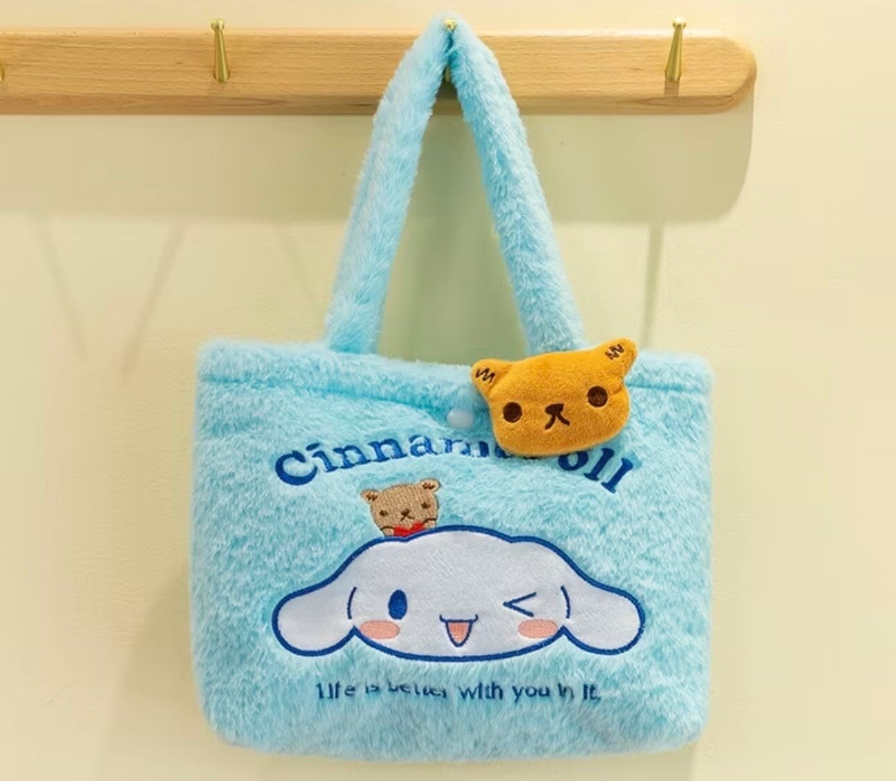 cinnamoroll bag