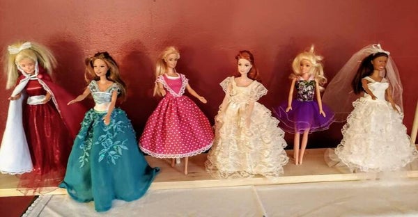 Fashion Doll Clothing to fit 11" dolls