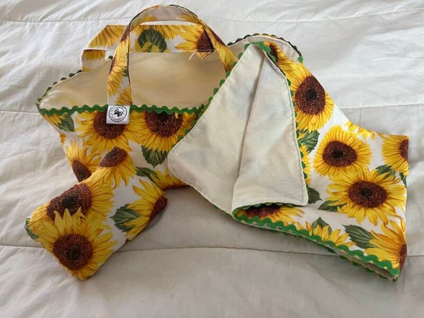Doll Bassinet