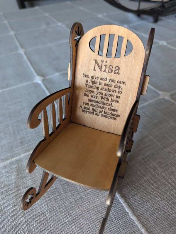 Large Rocking Chair