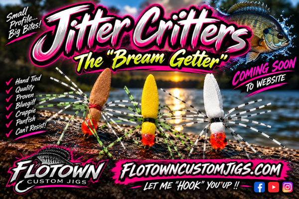 Jitter Critters!!
