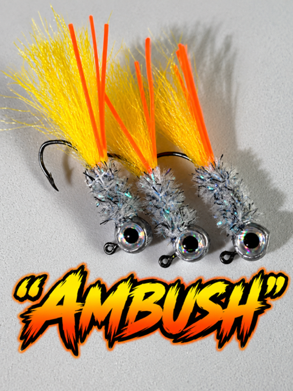 "AMBUSH"