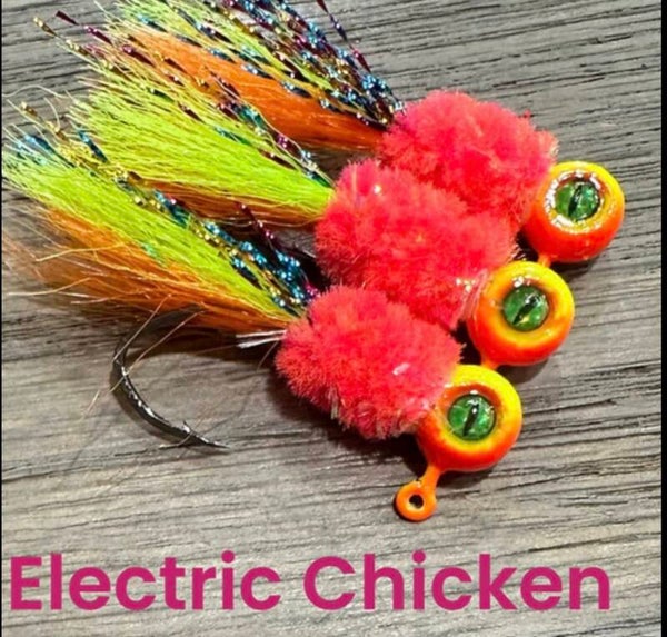 "Electric Chicken"