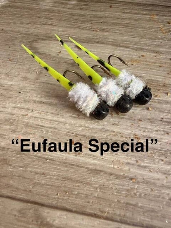 "Eufaula Special"