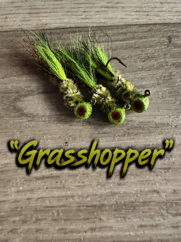 "Grasshopper"