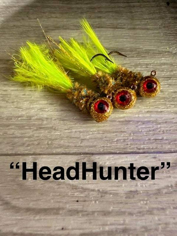 "Head Hunter"