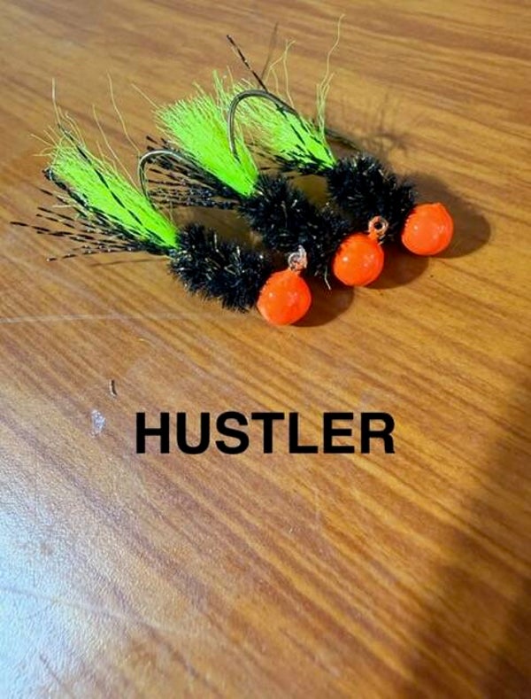 "Hustler"