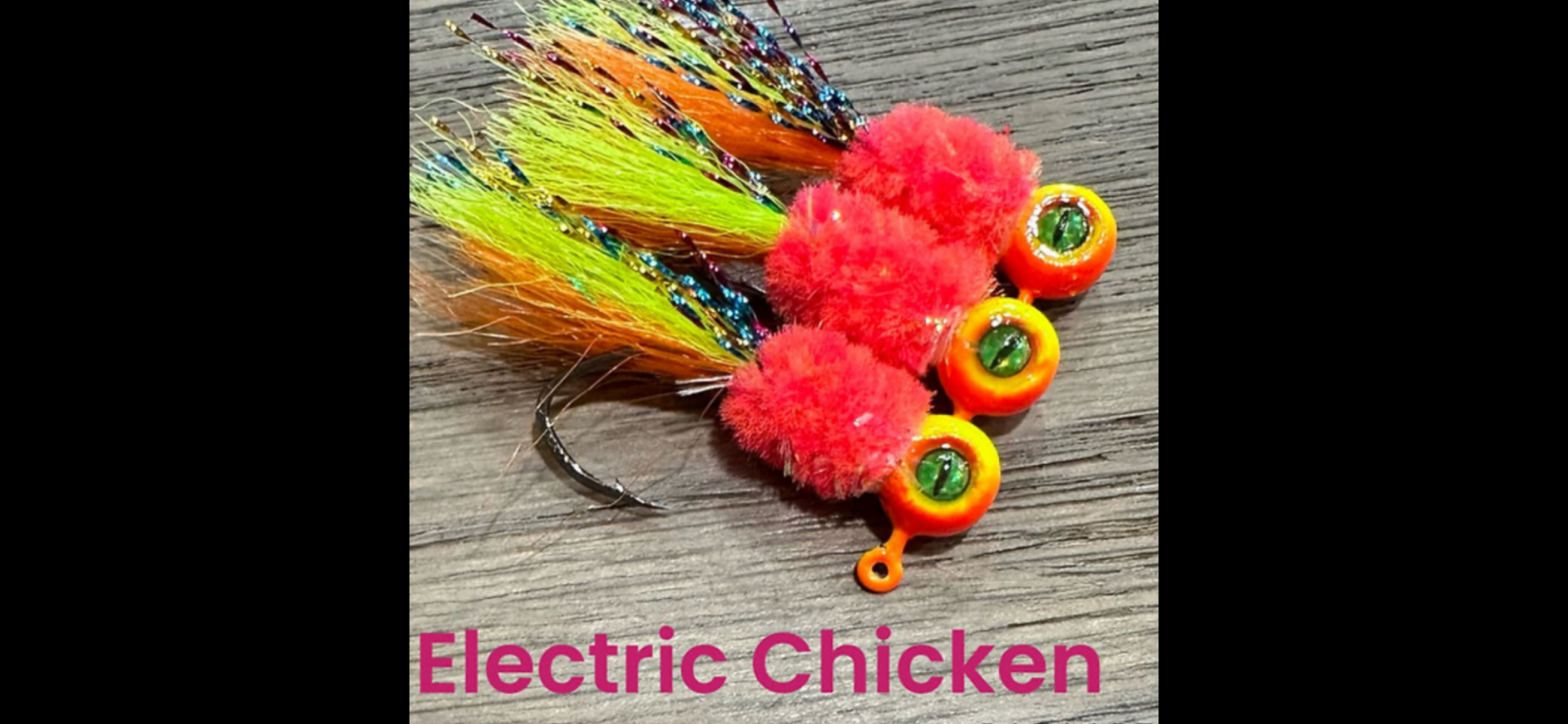 Electric Chicken