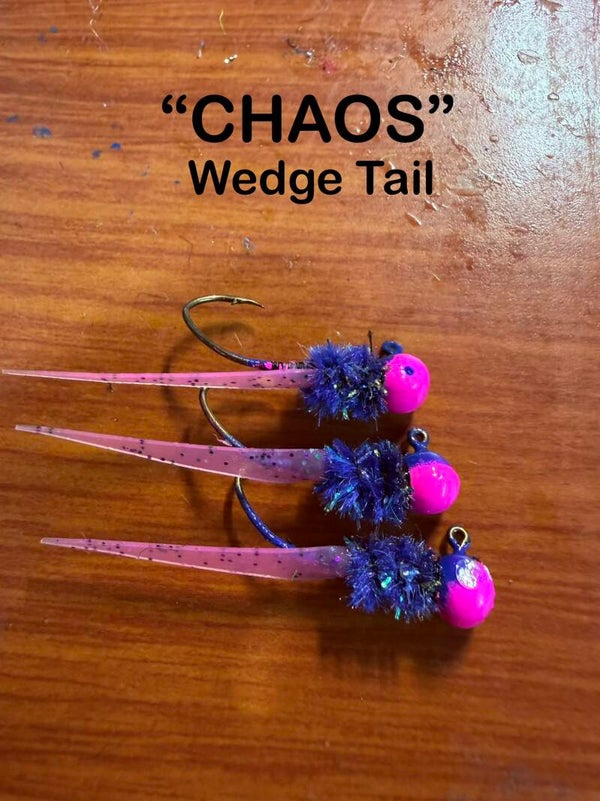 "Chaos"