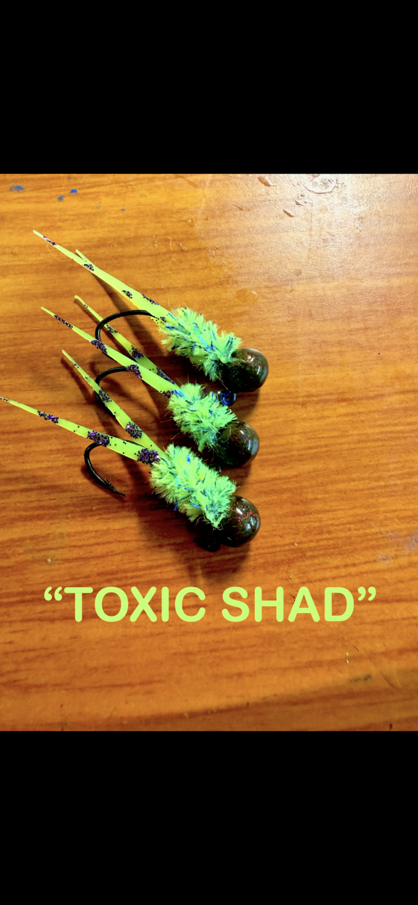 "TOXIC SHAD"