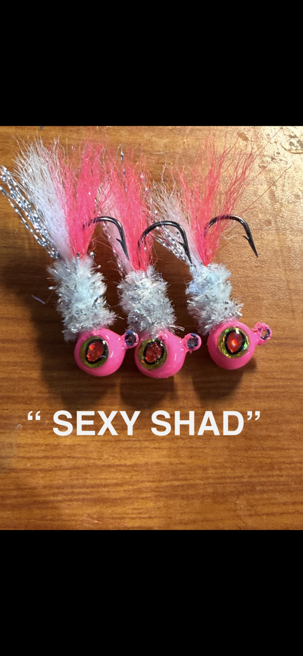 "Sexy Shad"