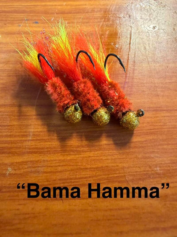 "Bama Hamma"