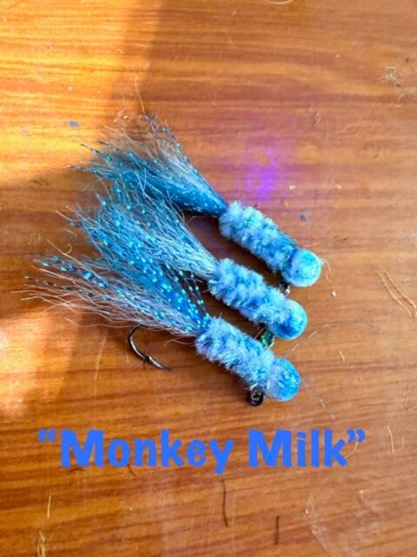 Monkey Milk