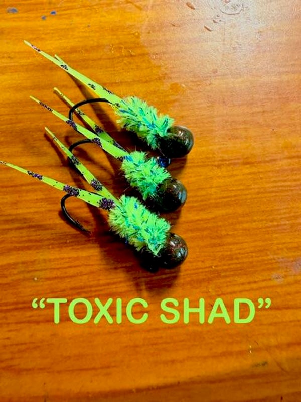 "Toxic Shad"